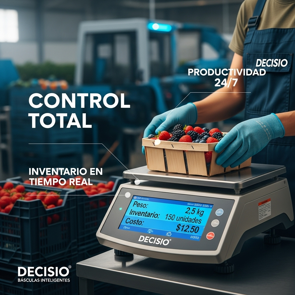 Básculas Inteligentes